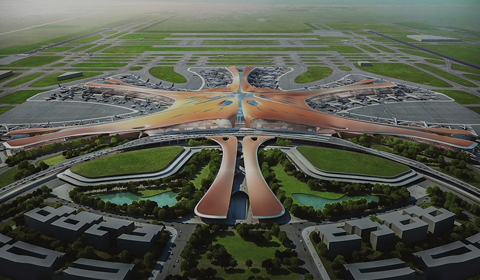 SEAVO，就在你身边<br>大兴机场智能化商业设备全部选用信步主板